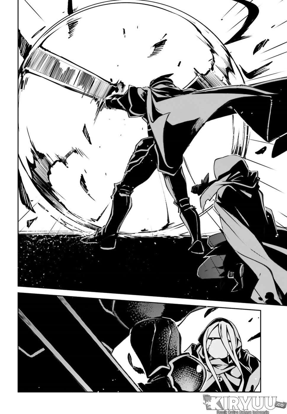 Overlord Chapter 47 - halaman 12