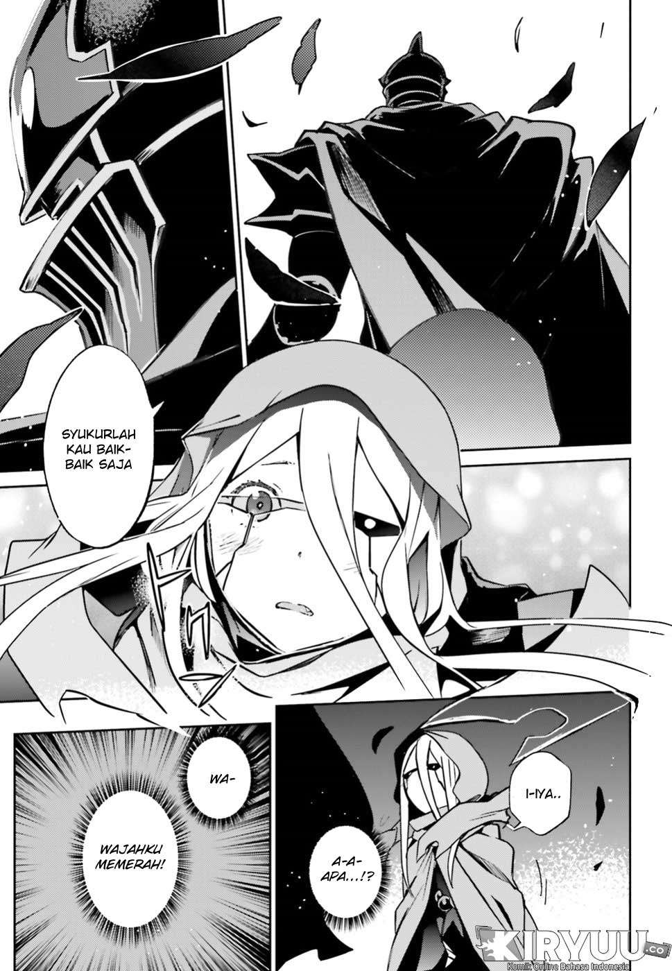 Overlord Chapter 47 - halaman 13