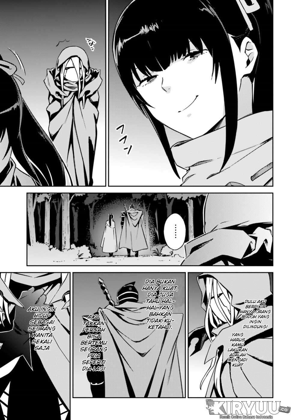 Overlord Chapter 47 - halaman 29
