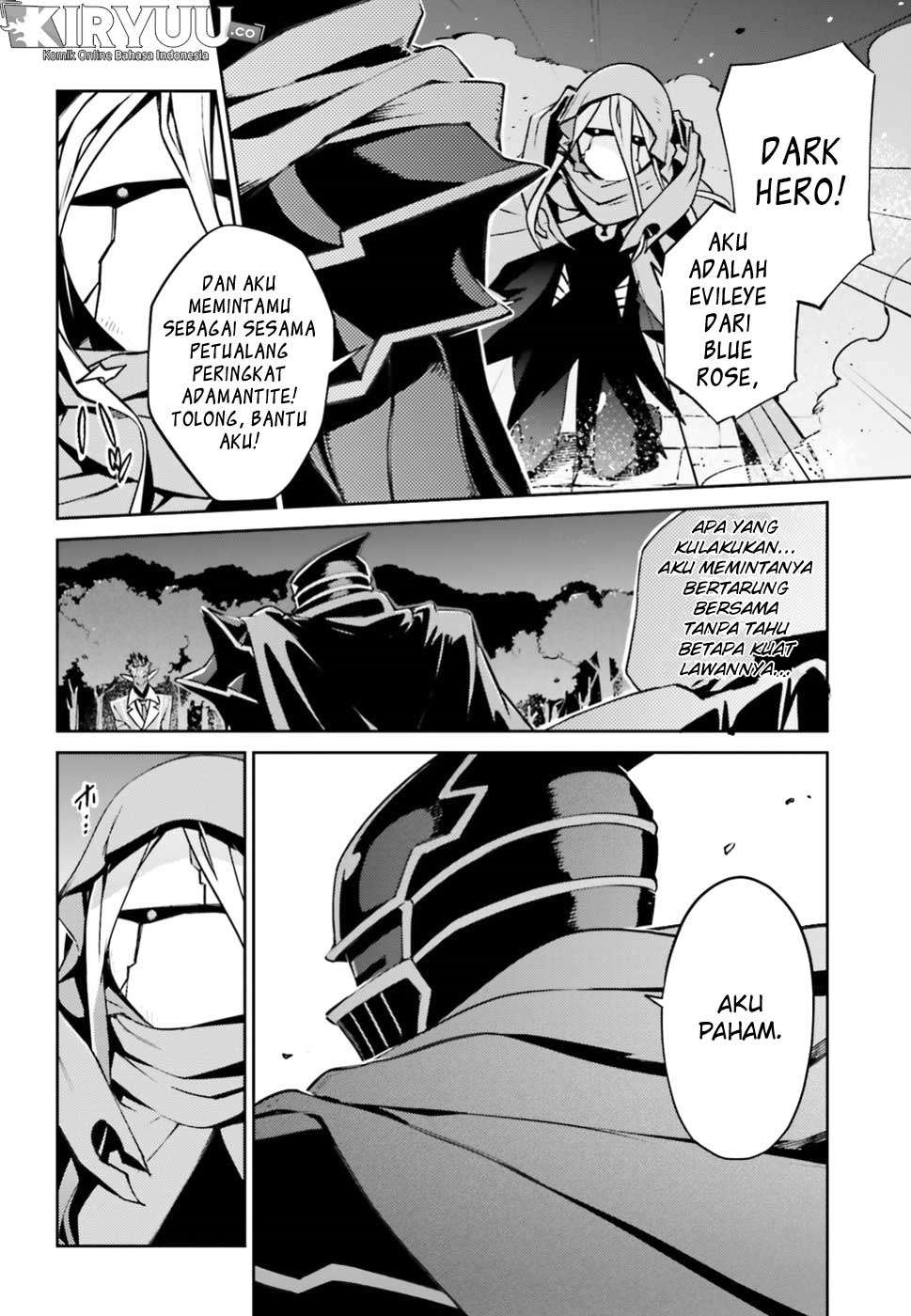 Overlord Chapter 47 - halaman 4