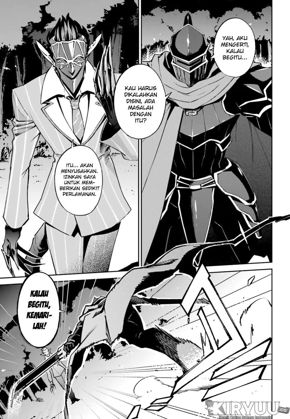 Overlord Chapter 47 - halaman 7