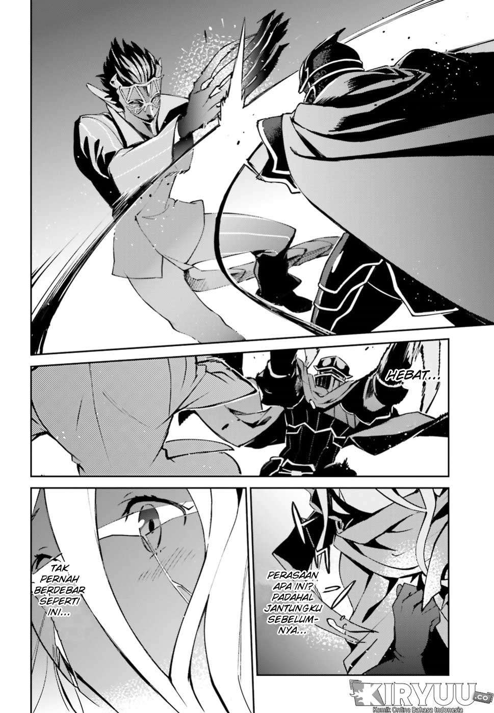 Overlord Chapter 47 - halaman 8