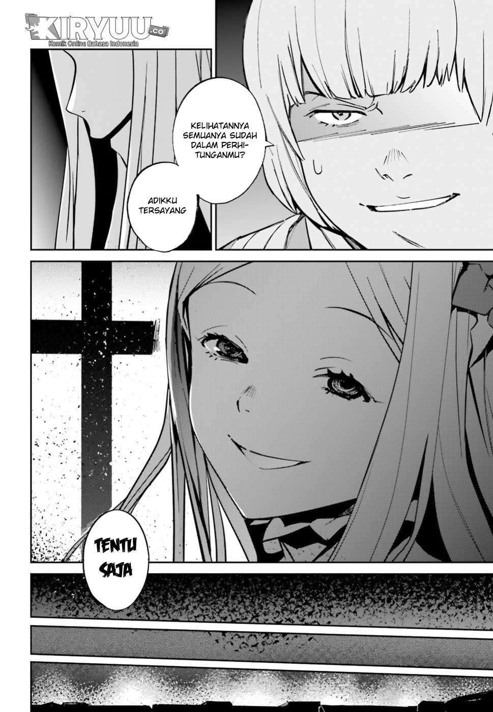 Overlord Chapter 48 - halaman 28
