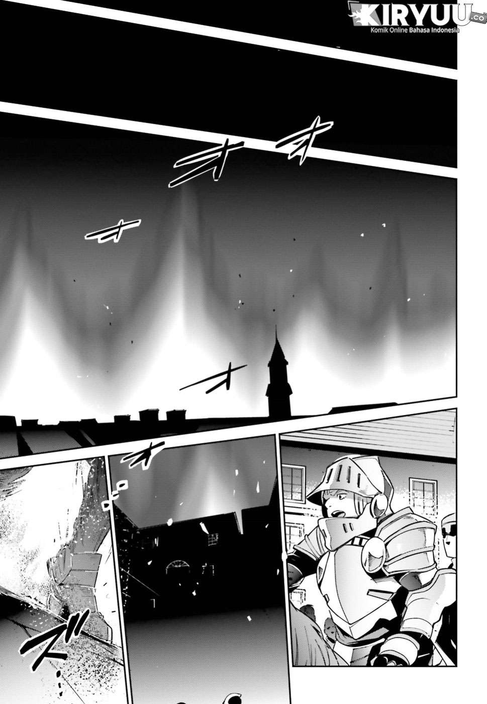 Overlord Chapter 48 - halaman 29