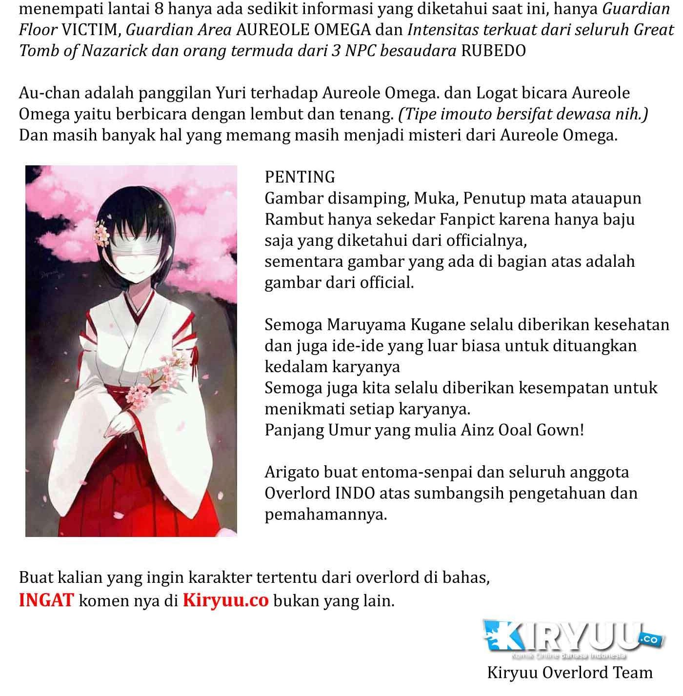 Overlord Chapter 48 - halaman 42