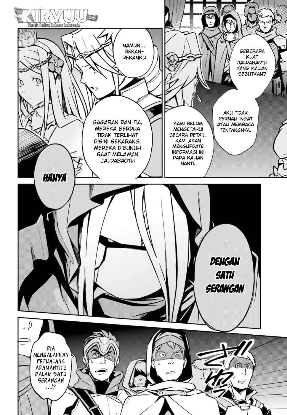 Overlord Chapter 48 - halaman 6