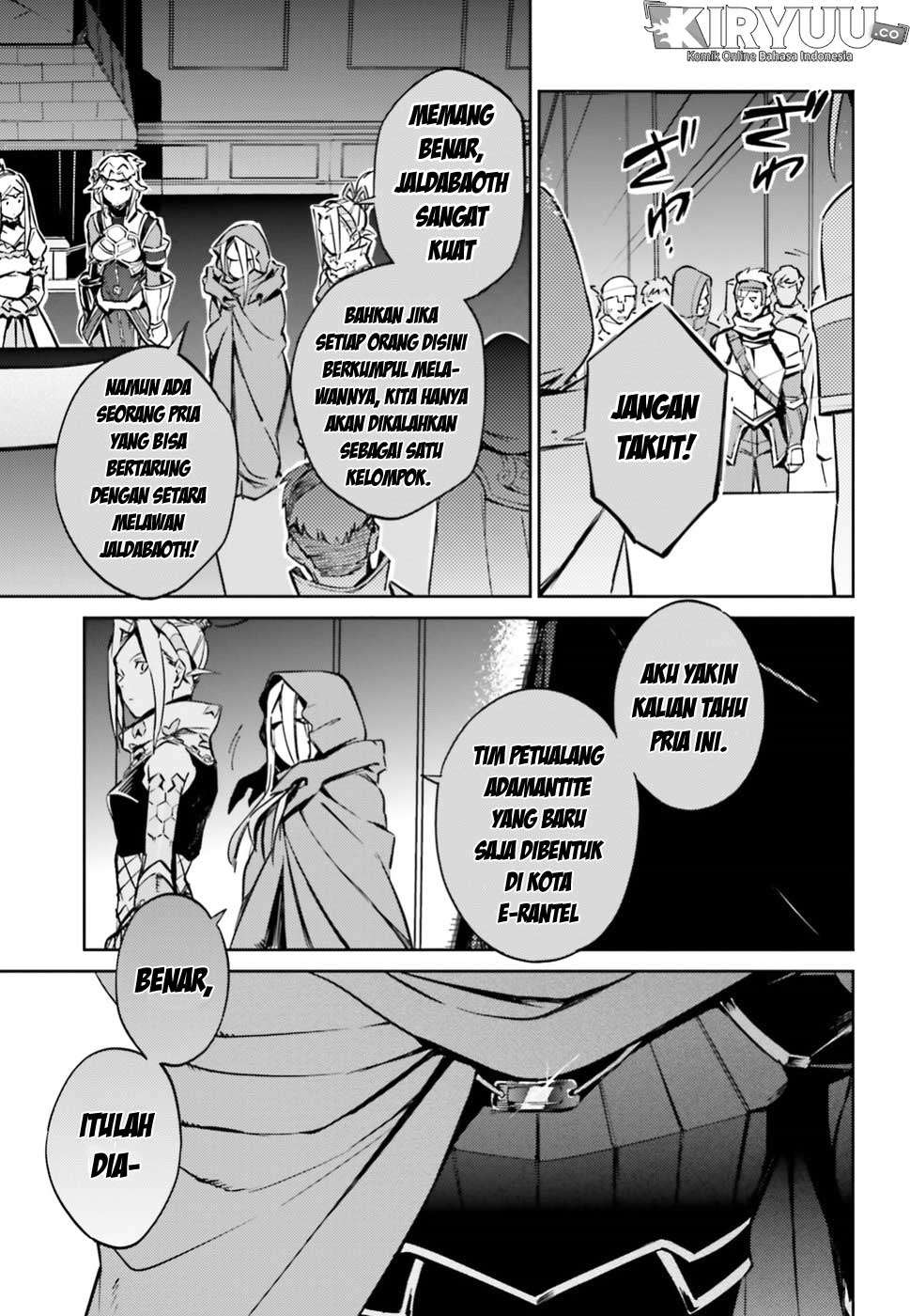 Overlord Chapter 48 - halaman 7