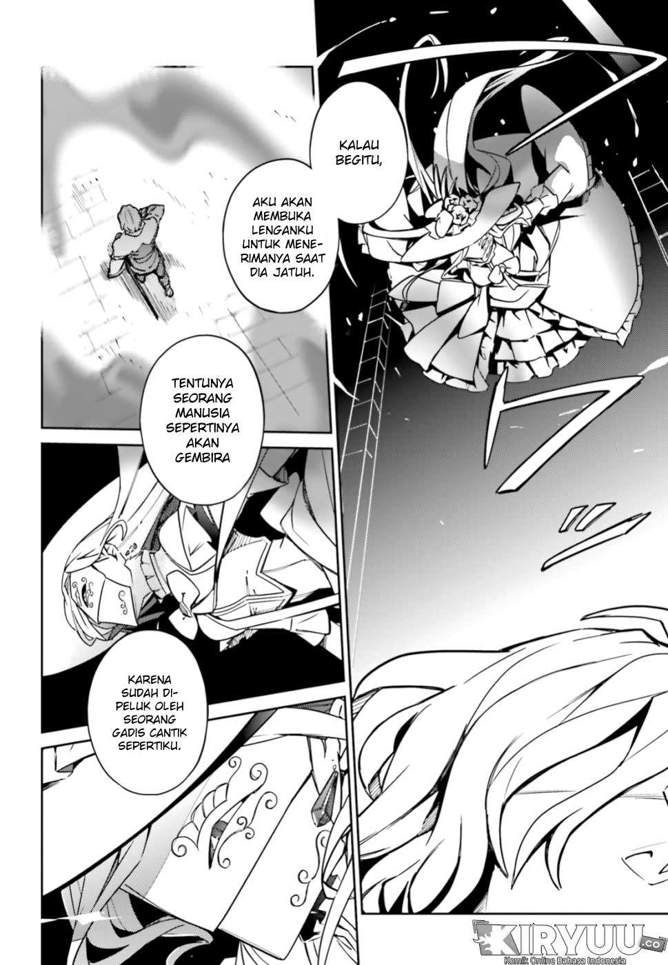 Overlord Chapter 49 - halaman 14