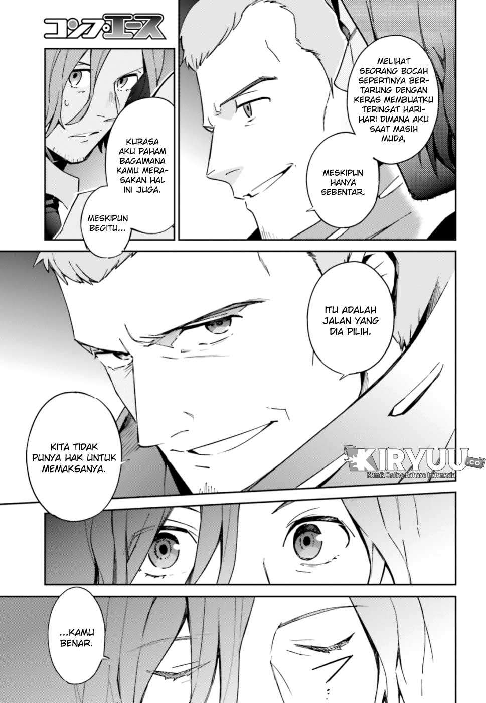 Overlord Chapter 49 - halaman 21