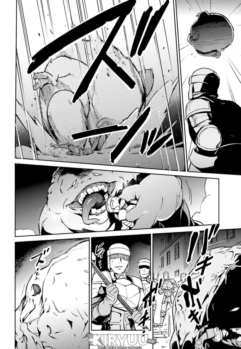 Overlord Chapter 49 - halaman 27