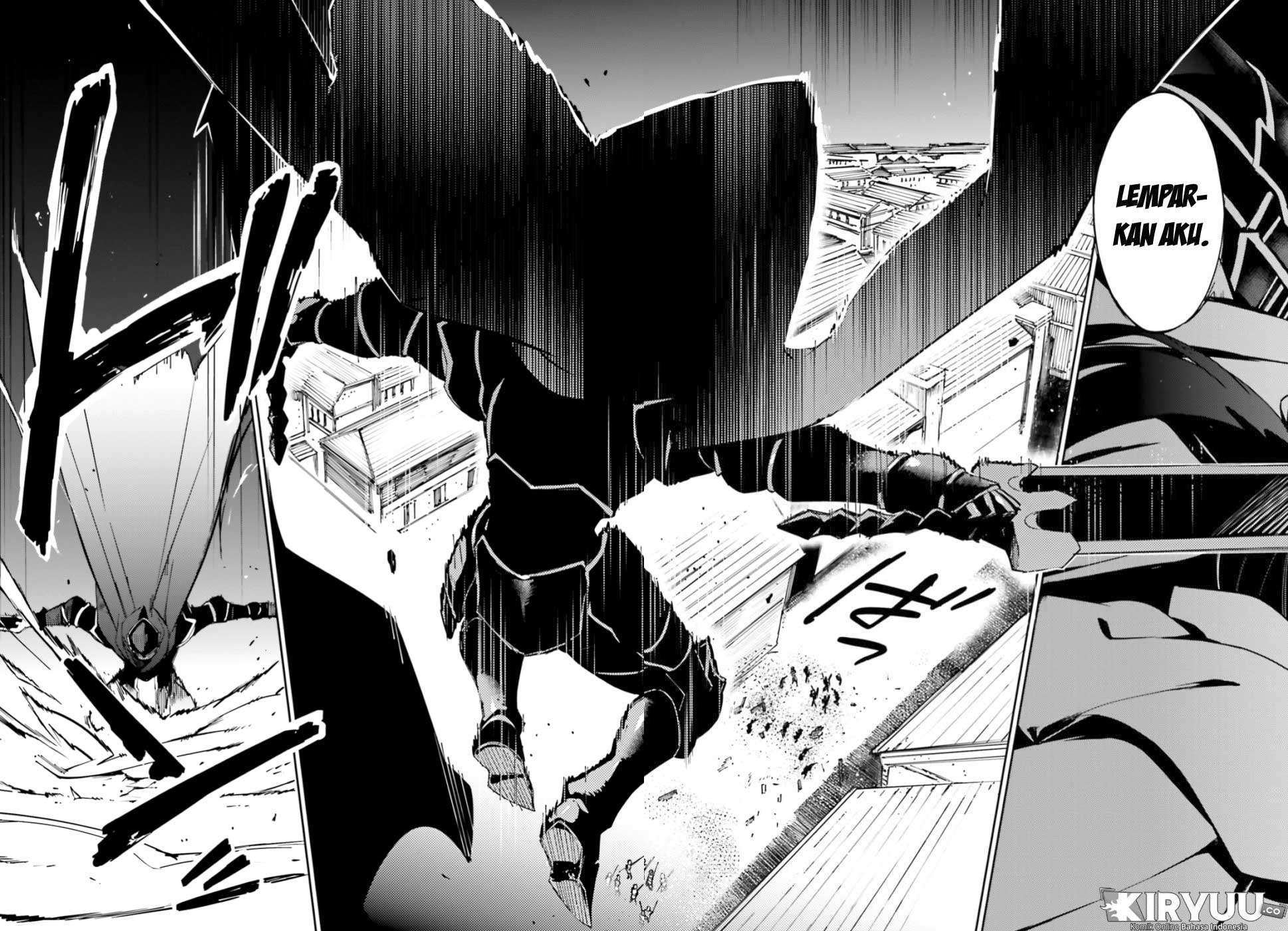 Overlord Chapter 49 - halaman 29