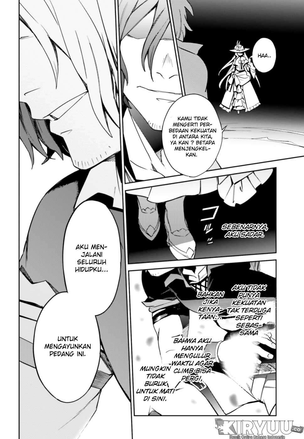 Overlord Chapter 49 - halaman 6