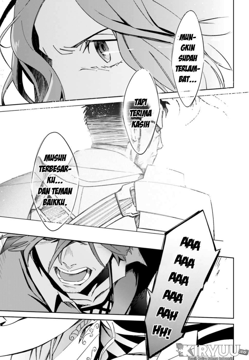 Overlord Chapter 49 - halaman 7