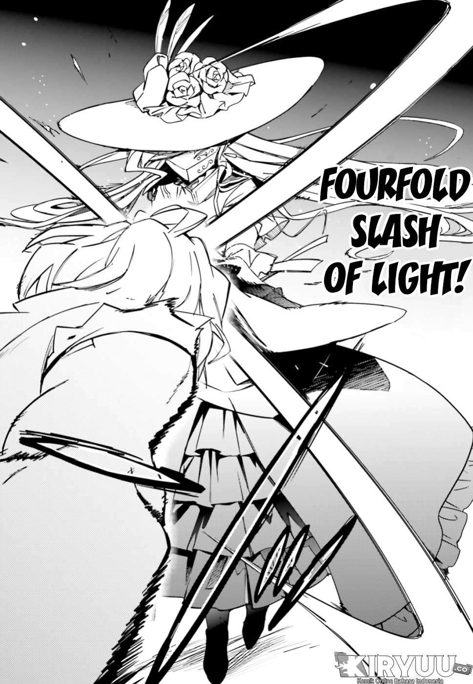 Overlord Chapter 49 - halaman 8