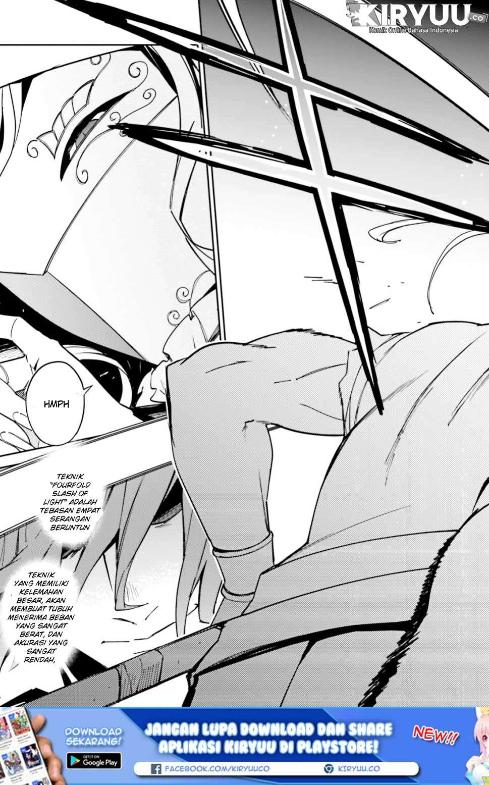 Overlord Chapter 49 - halaman 9