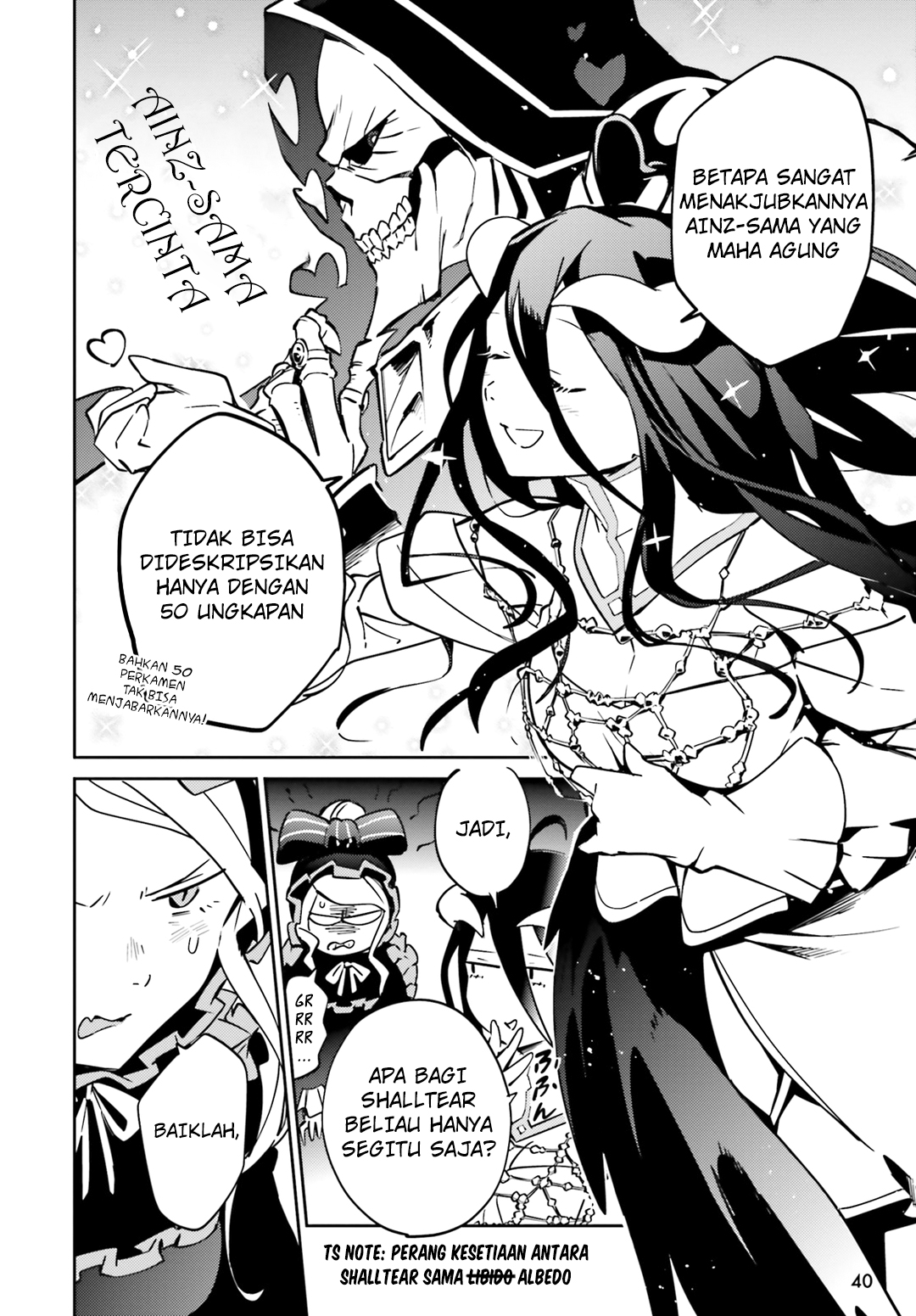 Overlord Chapter 50.5 - halaman 7