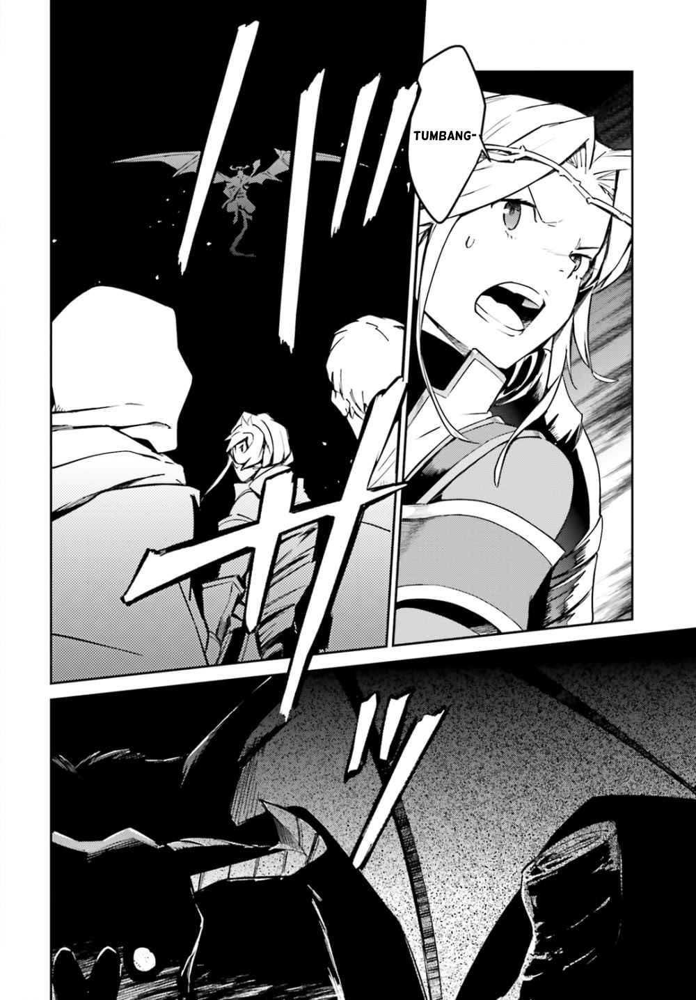 Overlord Chapter 50 - halaman 12