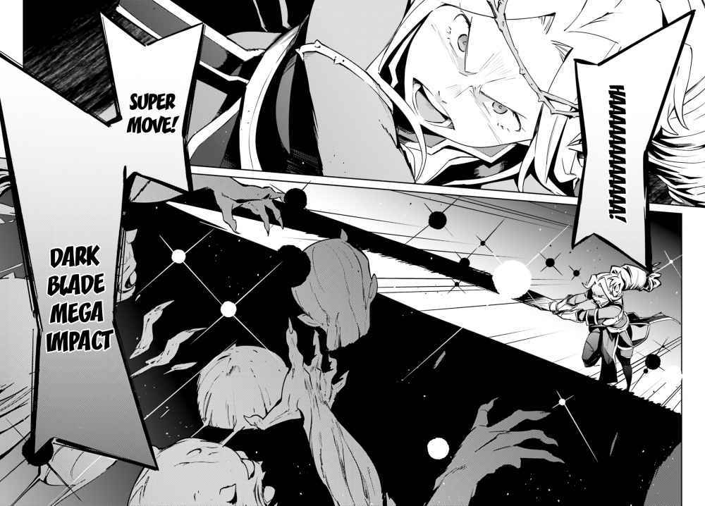 Overlord Chapter 50 - halaman 16