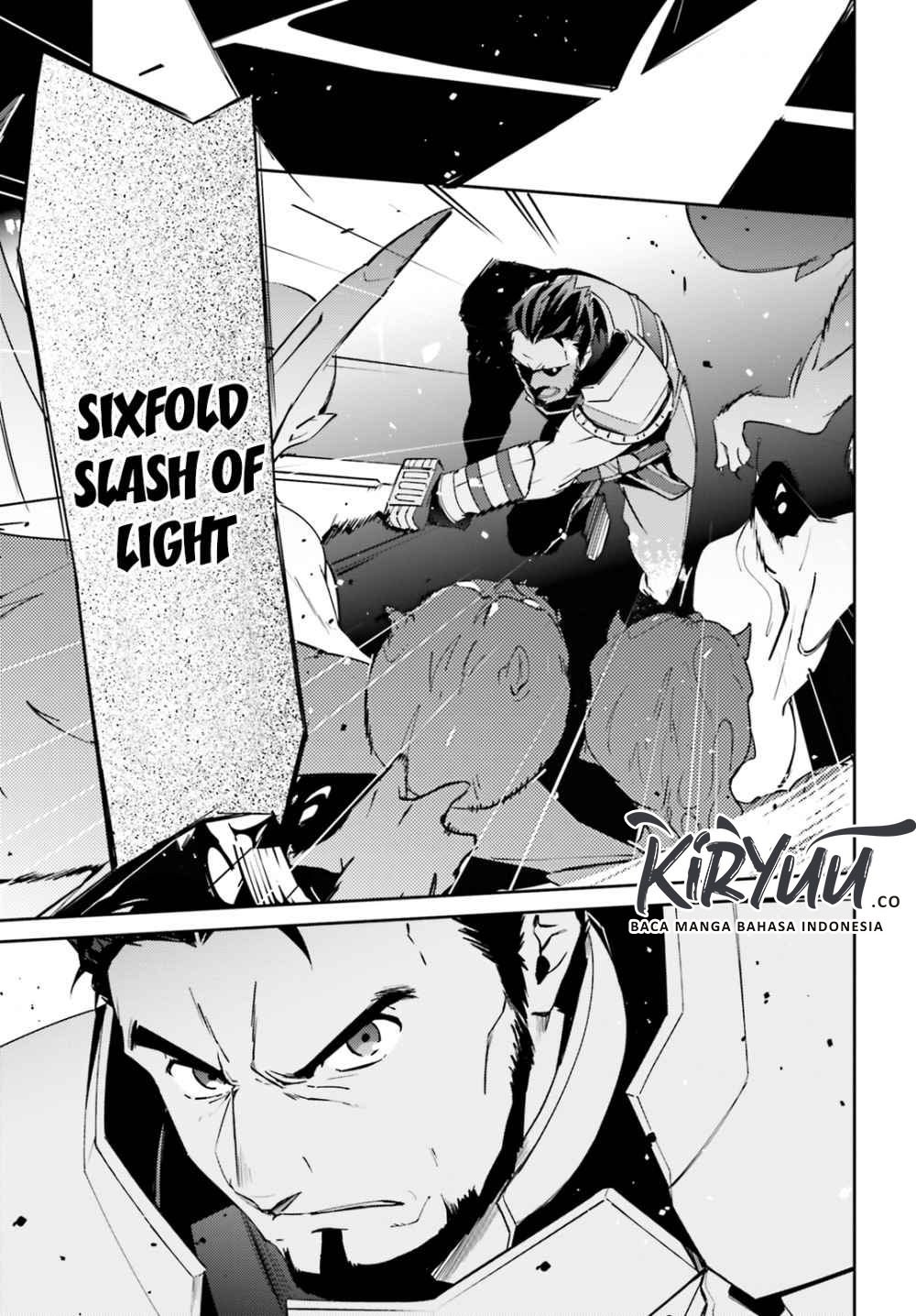 Overlord Chapter 50 - halaman 18