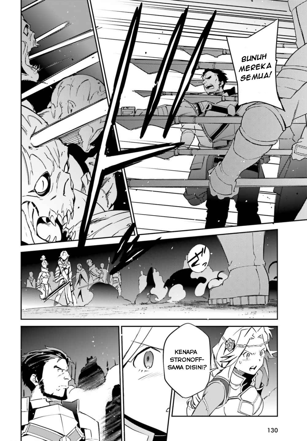 Overlord Chapter 50 - halaman 19
