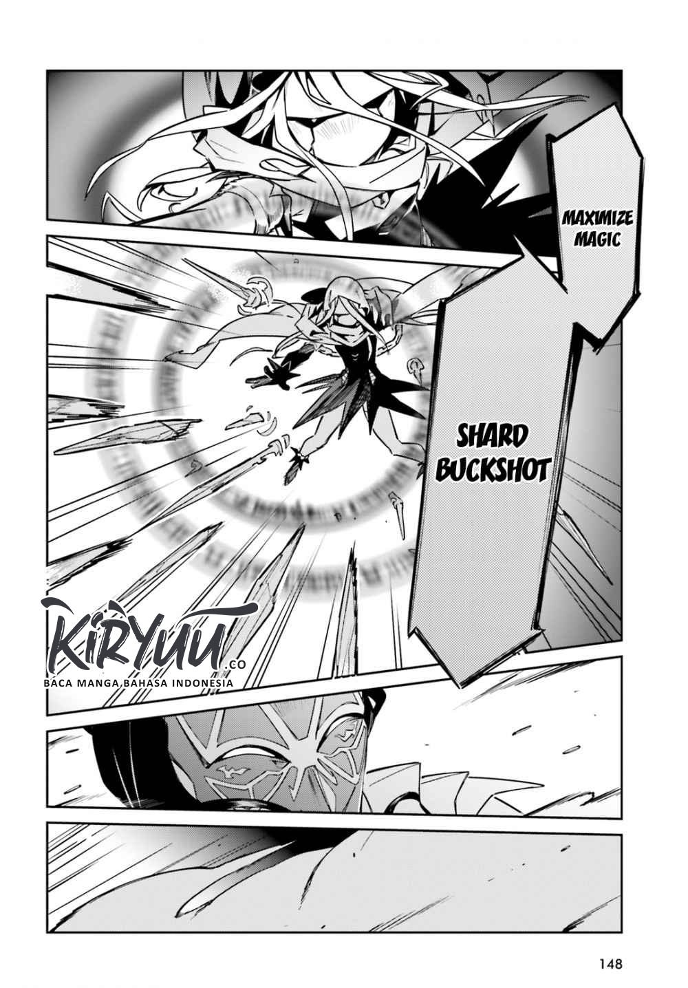 Overlord Chapter 50 - halaman 37