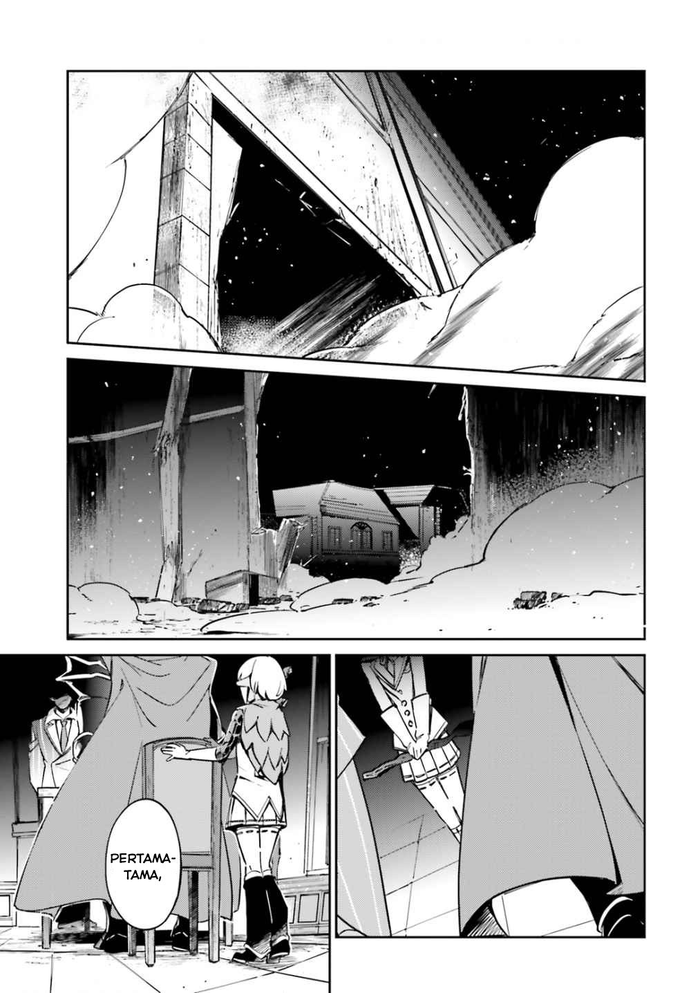 Overlord Chapter 50 - halaman 38
