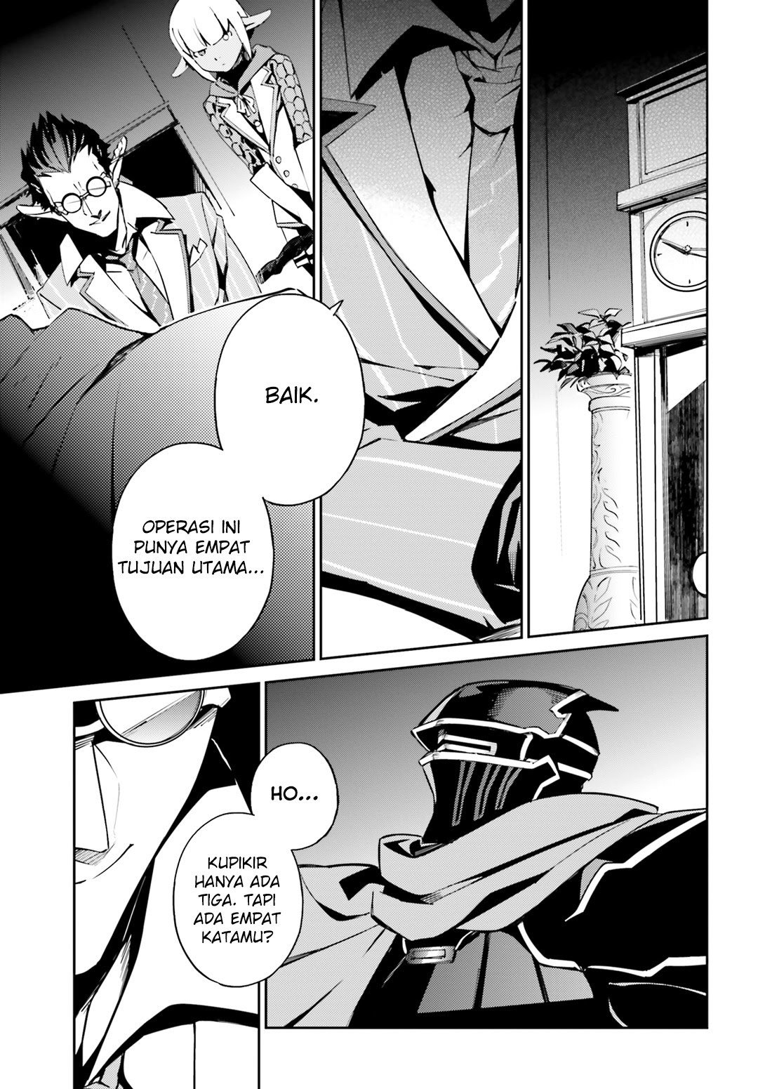 Overlord Chapter 51 - halaman 10