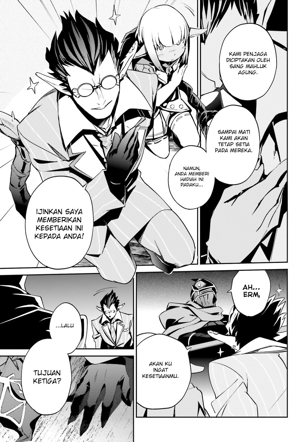 Overlord Chapter 51 - halaman 16
