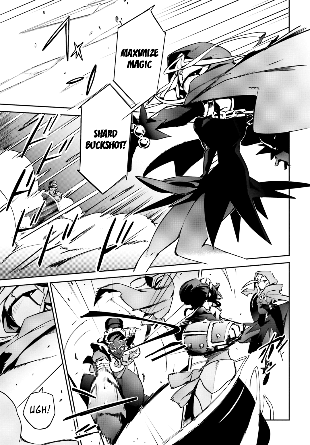 Overlord Chapter 51 - halaman 24