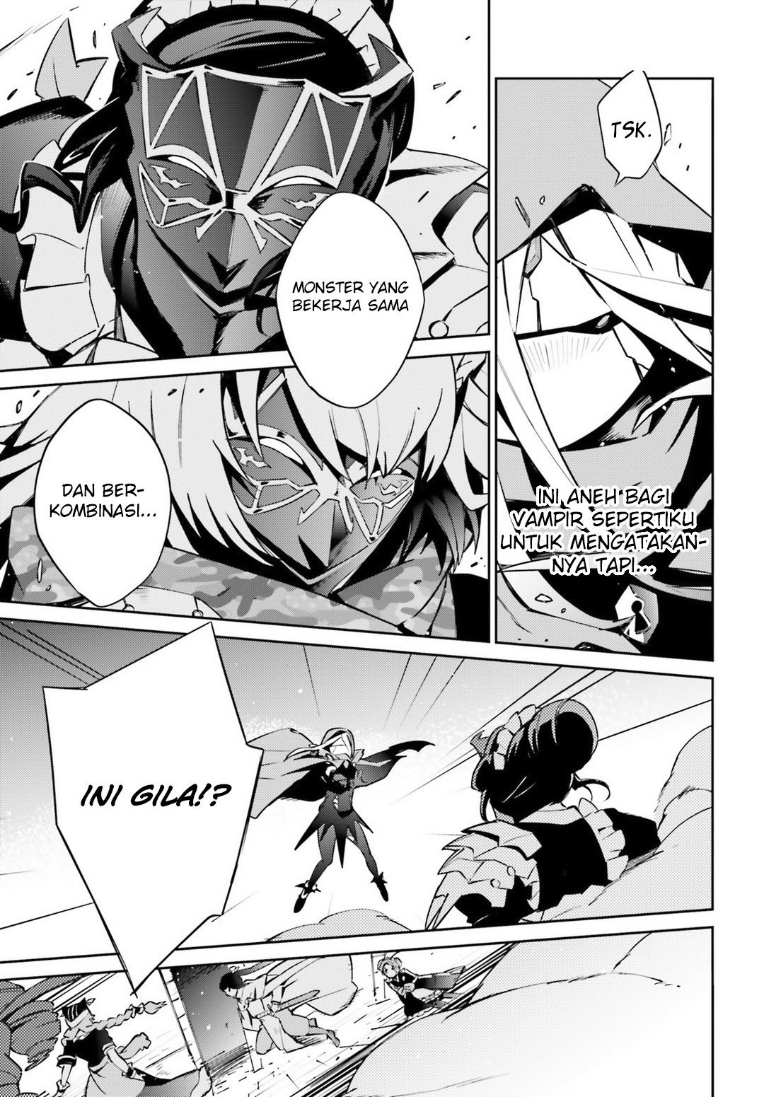 Overlord Chapter 51 - halaman 26