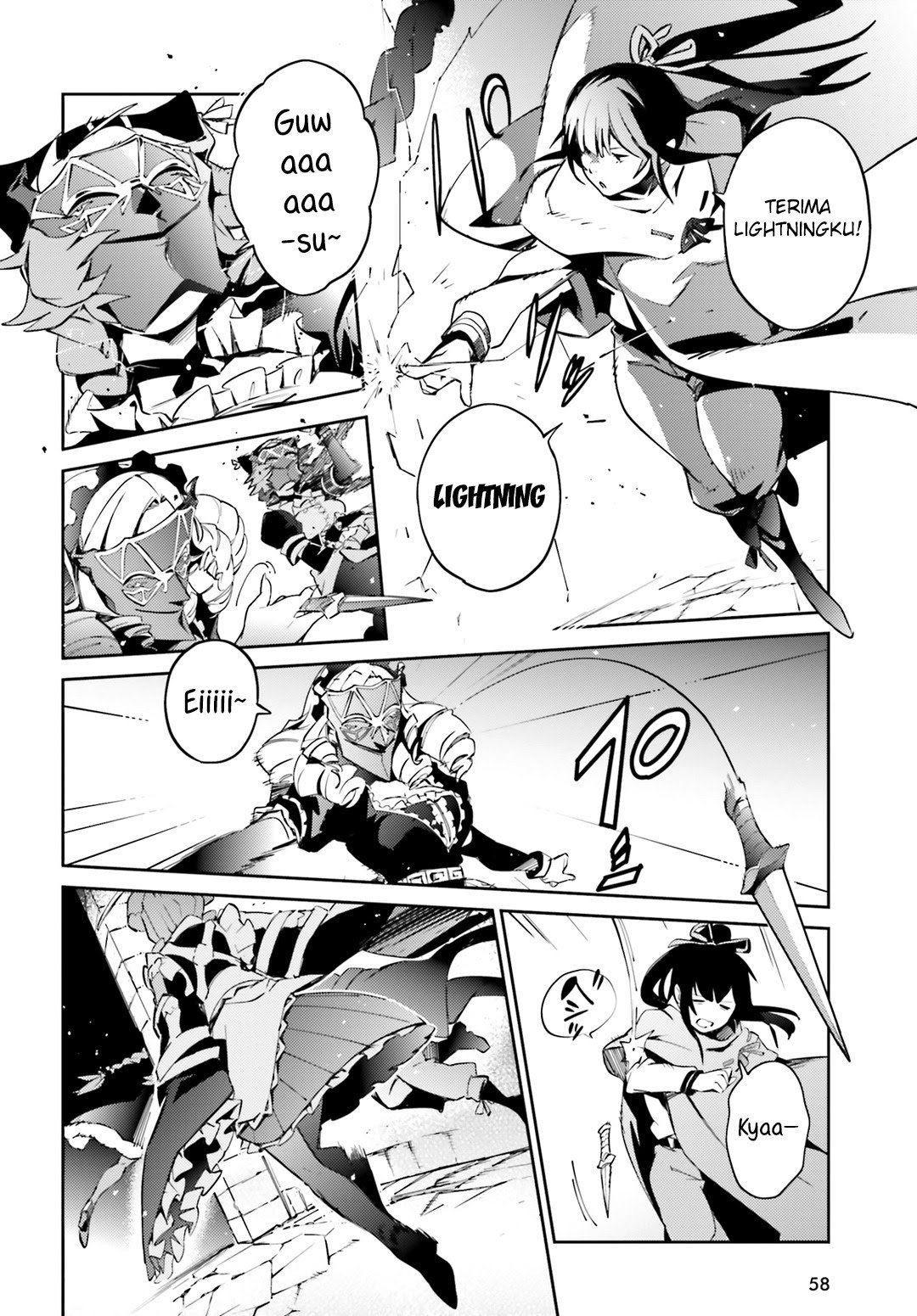 Overlord Chapter 51 - halaman 27