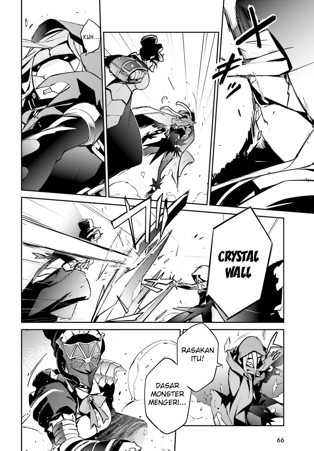 Overlord Chapter 51 - halaman 35