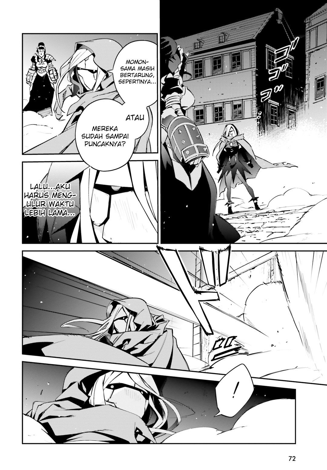 Overlord Chapter 51 - halaman 41