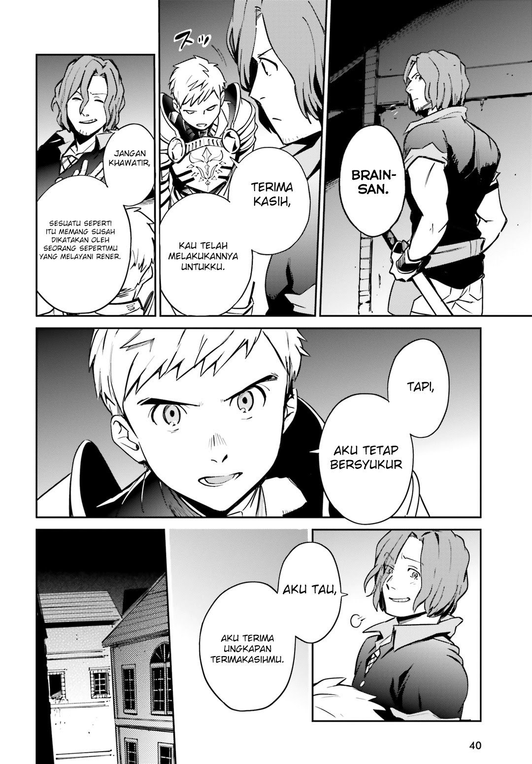 Overlord Chapter 51 - halaman 9