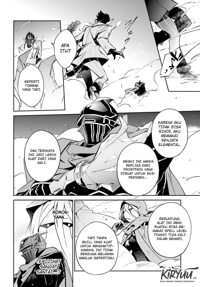 Overlord Chapter 52 - halaman 12