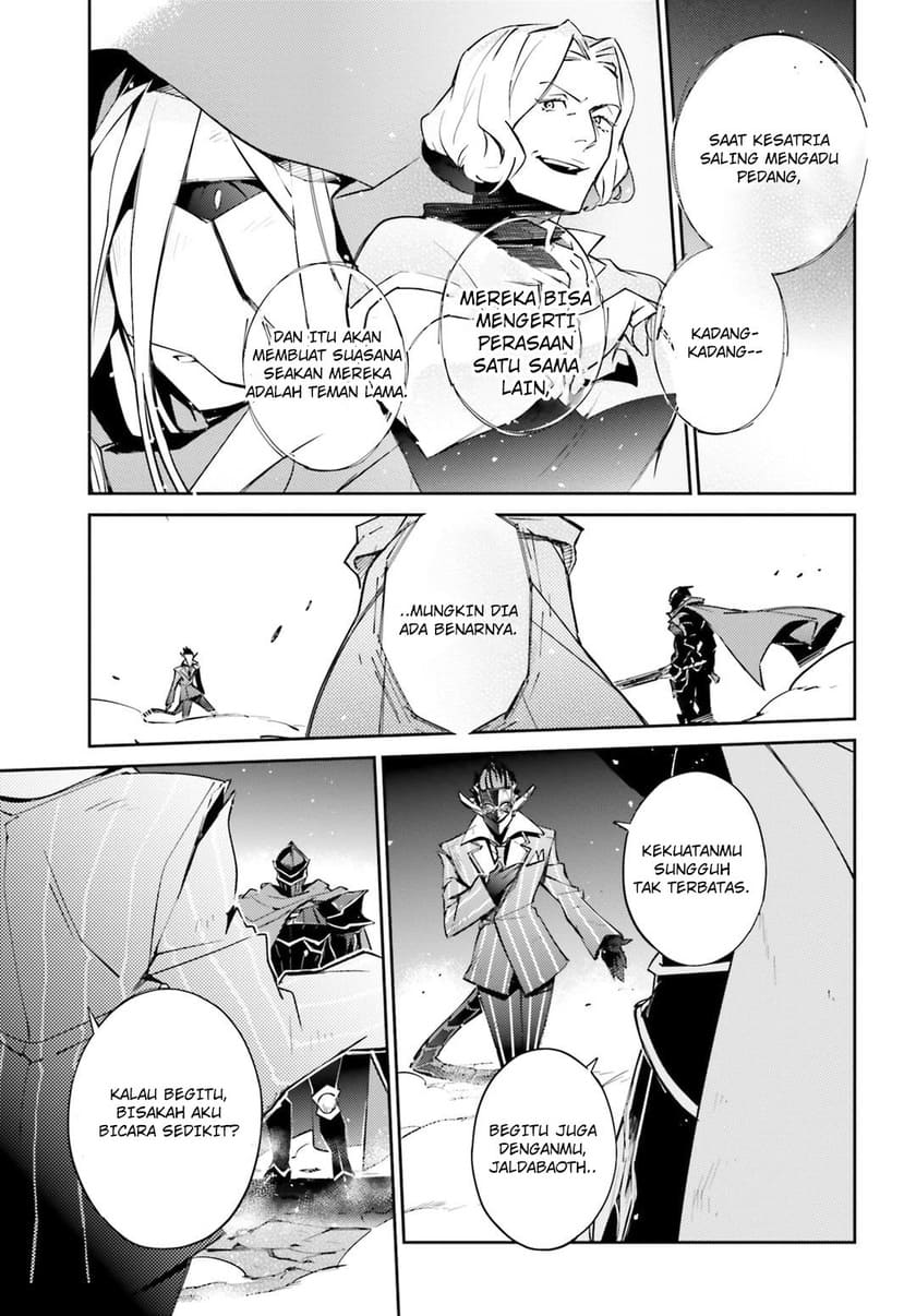 Overlord Chapter 52 - halaman 13