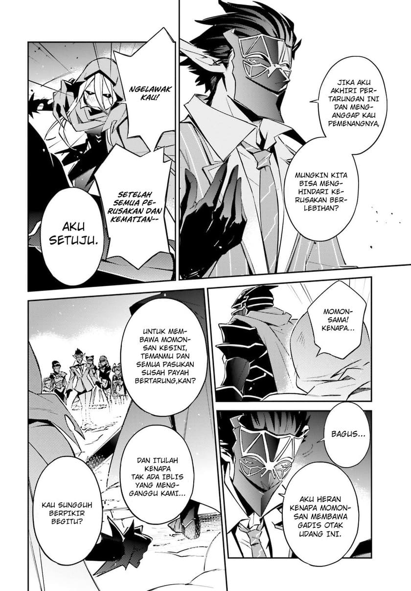Overlord Chapter 52 - halaman 14