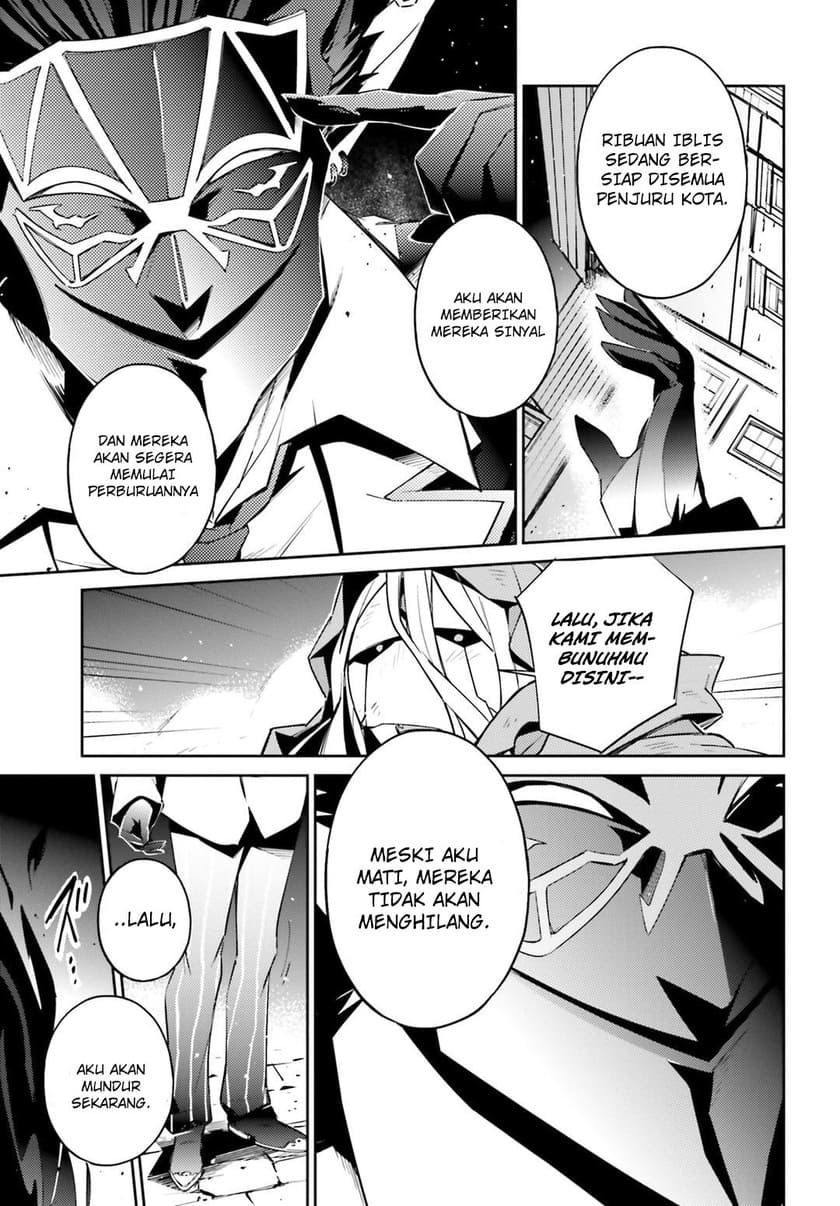 Overlord Chapter 52 - halaman 15