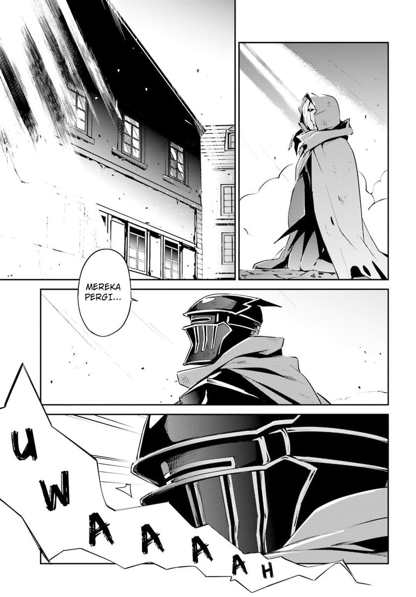 Overlord Chapter 52 - halaman 17