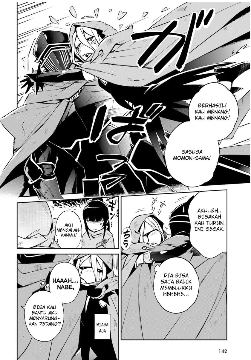 Overlord Chapter 52 - halaman 18
