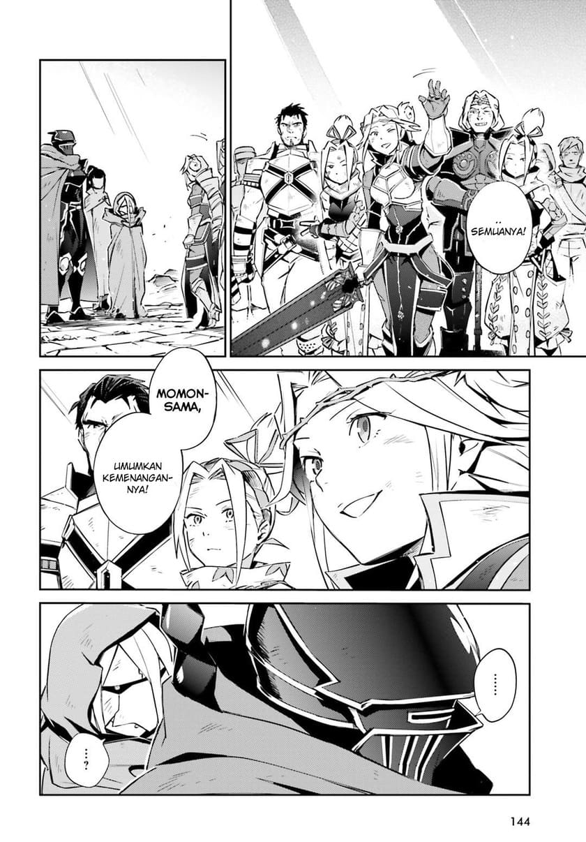 Overlord Chapter 52 - halaman 20