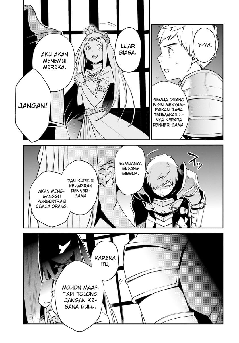 Overlord Chapter 52 - halaman 24