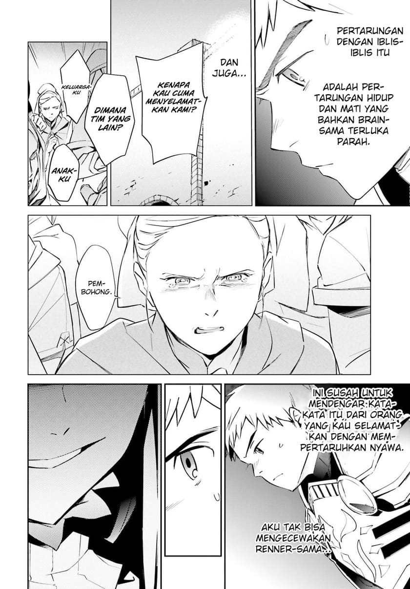 Overlord Chapter 52 - halaman 25