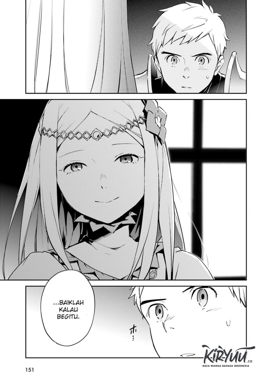 Overlord Chapter 52 - halaman 26