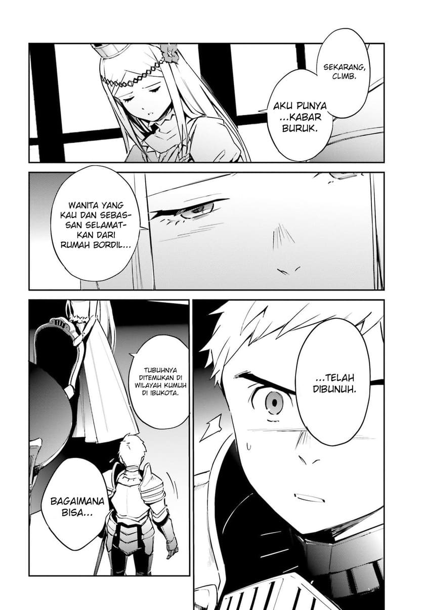 Overlord Chapter 52 - halaman 27