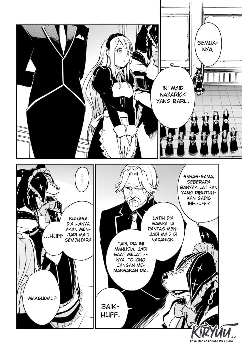 Overlord Chapter 52 - halaman 31