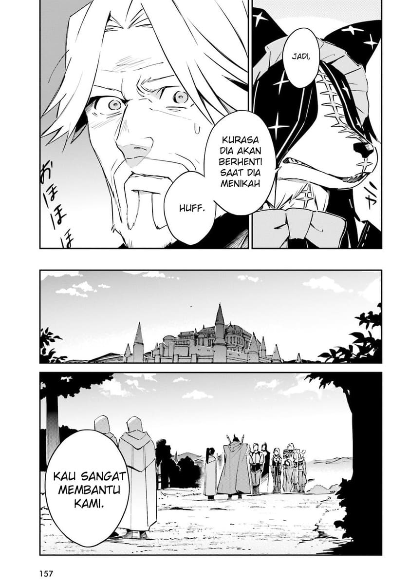 Overlord Chapter 52 - halaman 32
