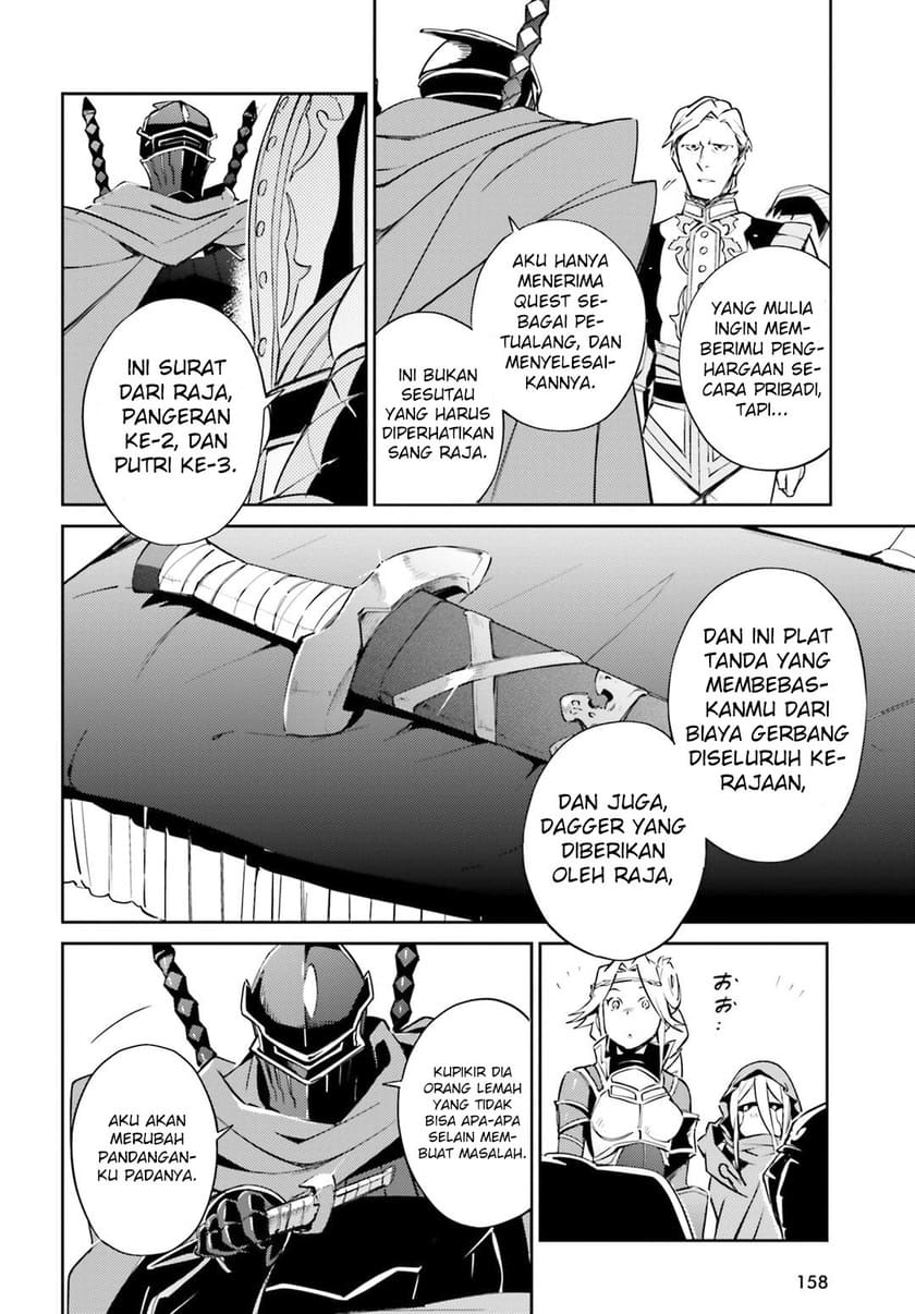Overlord Chapter 52 - halaman 33