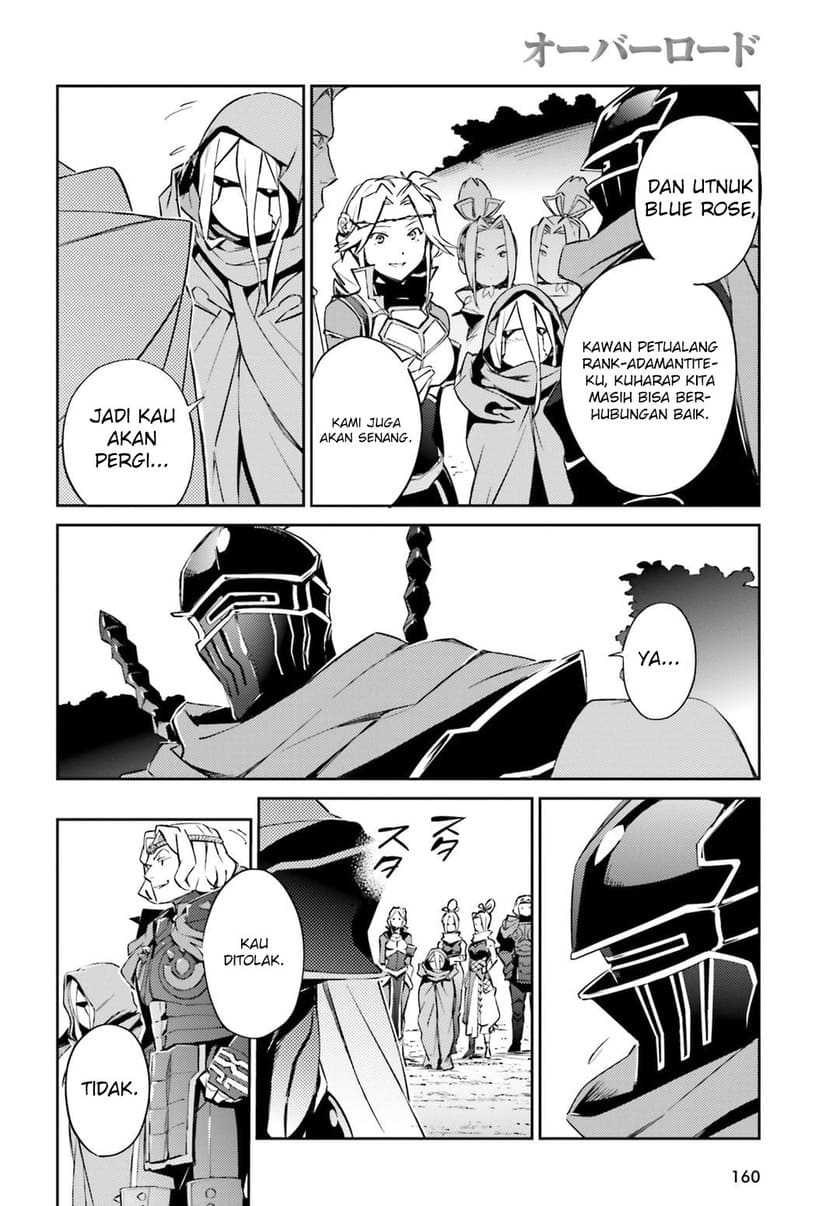 Overlord Chapter 52 - halaman 35