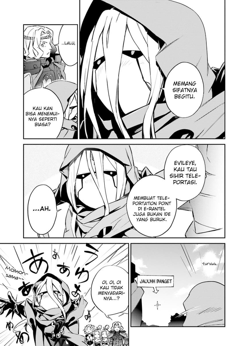 Overlord Chapter 52 - halaman 36